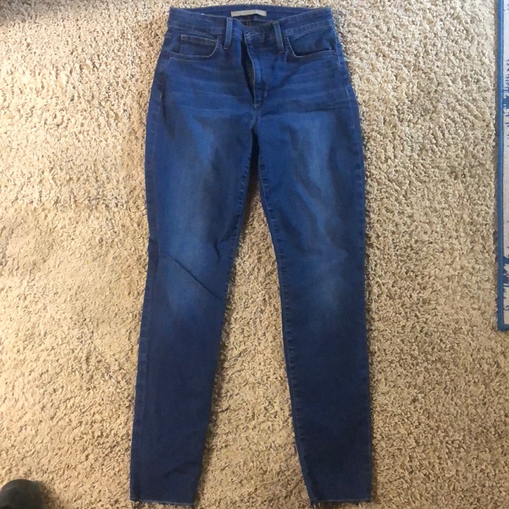 Joe Jeans, Dark denim